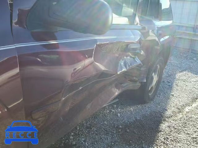 2007 CHEVROLET TRAILBLAZE 1GNDT13S472228357 image 8