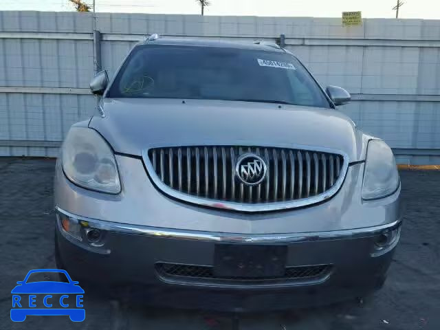 2008 BUICK ENCLAVE CX 5GAER237X8J110433 image 9