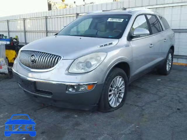 2008 BUICK ENCLAVE CX 5GAER237X8J110433 image 1