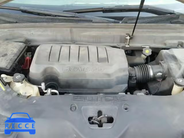 2008 BUICK ENCLAVE CX 5GAER237X8J110433 Bild 6
