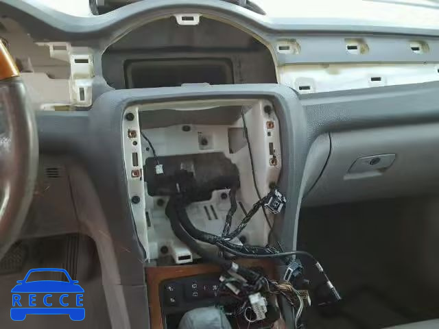 2008 BUICK ENCLAVE CX 5GAER237X8J110433 image 8