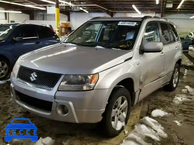 2006 SUZUKI GRAND VITA JS3TE944564103532 зображення 1