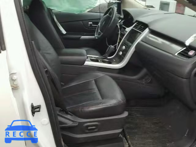 2011 FORD EDGE SEL A 2FMDK4JC3BBA06318 image 4