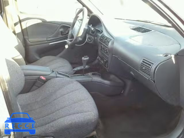 1999 CHEVROLET CAVALIER 1G1JC5246X7300760 image 4