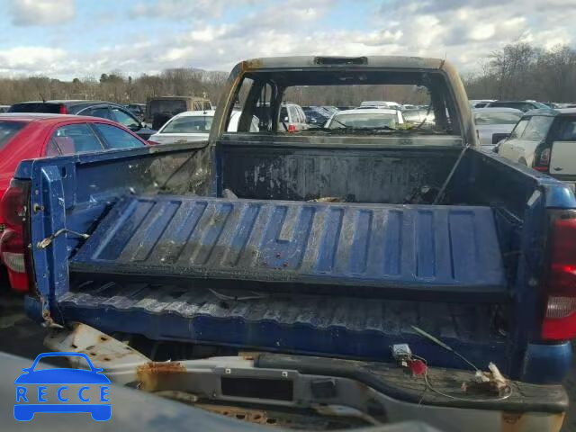 2004 CHEVROLET SILVERADO 2GCEK19T341151329 image 9