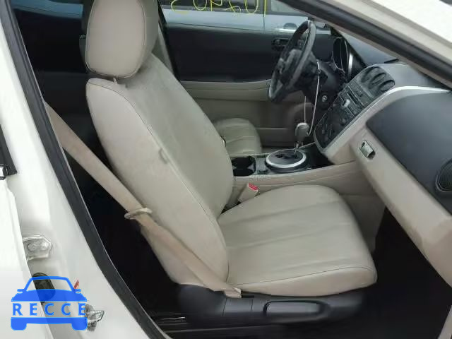 2009 MAZDA CX-7 JM3ER293290221303 image 4