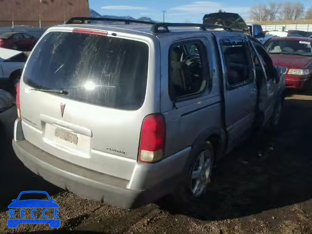 2005 PONTIAC MONTANA SV 1GMDV33L55D185085 зображення 3