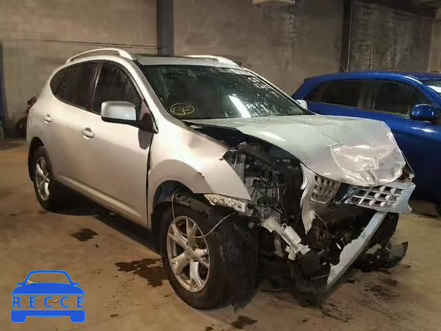 2009 NISSAN ROGUE S/SL JN8AS58V59W437079 Bild 0