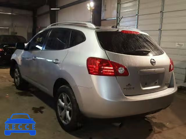 2009 NISSAN ROGUE S/SL JN8AS58V59W437079 зображення 2