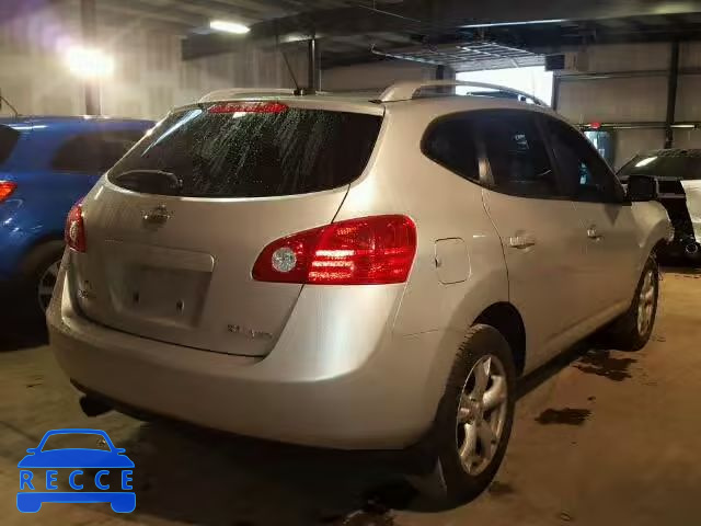 2009 NISSAN ROGUE S/SL JN8AS58V59W437079 зображення 3