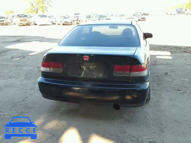 1999 HONDA CIVIC HX 1HGEJ7123XL024086 image 9