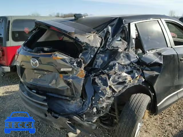 2015 MAZDA CX-5 GRAND JM3KE4DY0F0540112 image 9