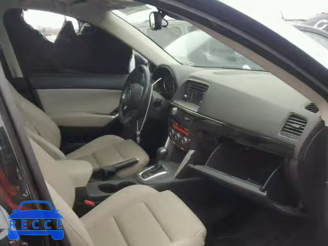 2015 MAZDA CX-5 GRAND JM3KE4DY0F0540112 image 4