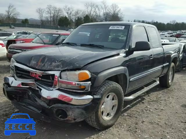 2005 GMC SIERRA K15 1GTEK19B85E104420 image 1