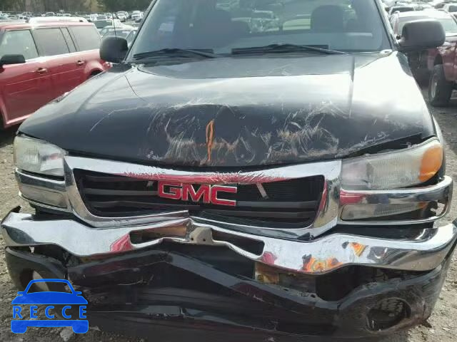 2005 GMC SIERRA K15 1GTEK19B85E104420 image 6