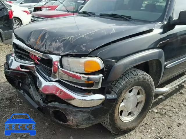 2005 GMC SIERRA K15 1GTEK19B85E104420 image 8