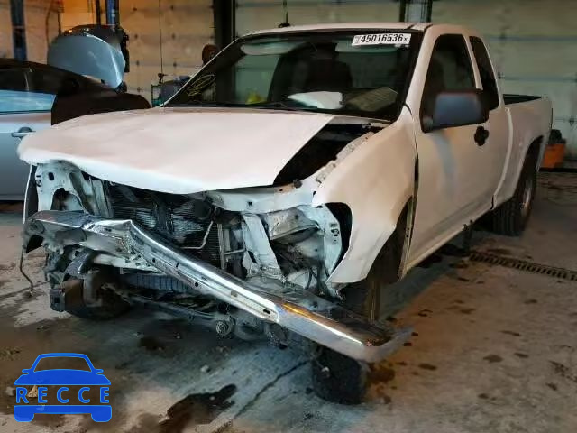 2008 CHEVROLET COLORADO 1GCCS19E188129177 Bild 1