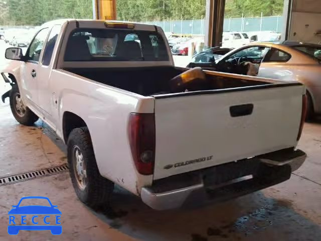 2008 CHEVROLET COLORADO 1GCCS19E188129177 Bild 2