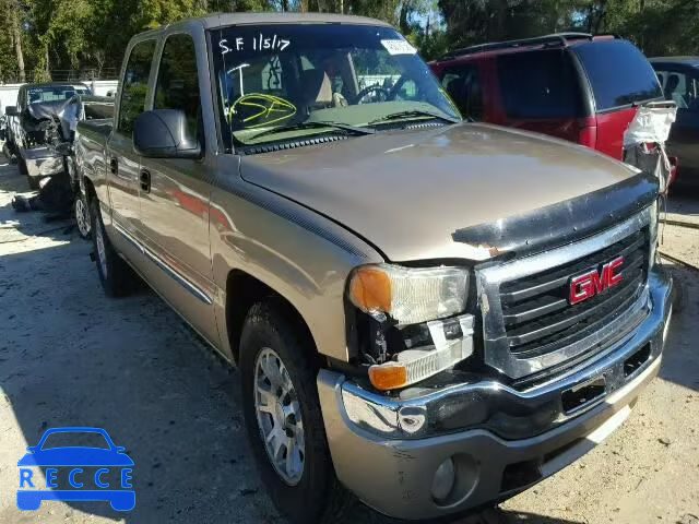 2005 GMC SIERRA C15 2GTEC13T851135098 image 0