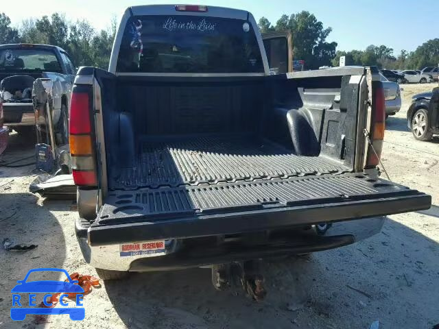 2005 GMC SIERRA C15 2GTEC13T851135098 image 9