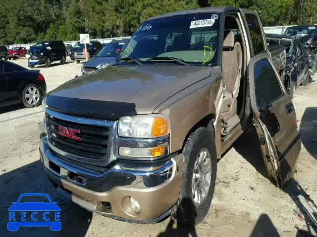 2005 GMC SIERRA C15 2GTEC13T851135098 image 1