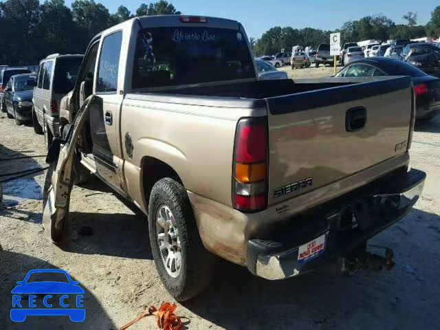 2005 GMC SIERRA C15 2GTEC13T851135098 image 2