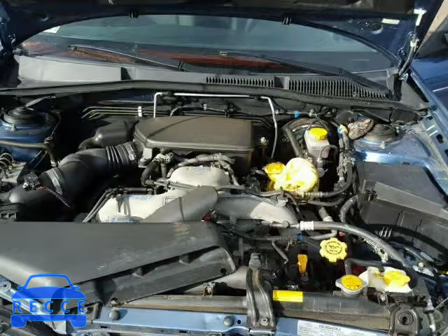 2009 SUBARU OUTBACK 2. 4S4BP61CX97347819 Bild 6