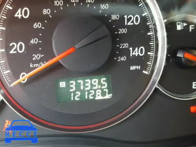 2009 SUBARU OUTBACK 2. 4S4BP61CX97347819 Bild 7