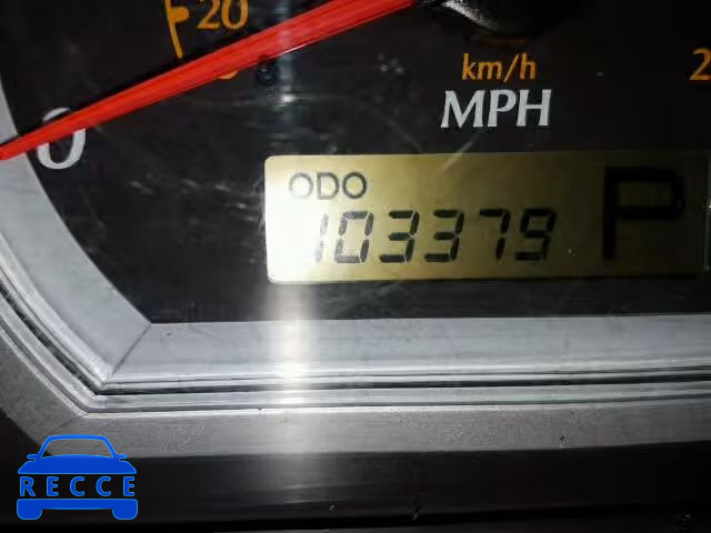 2006 SUZUKI RENO KL5JD66Z86K406015 image 7