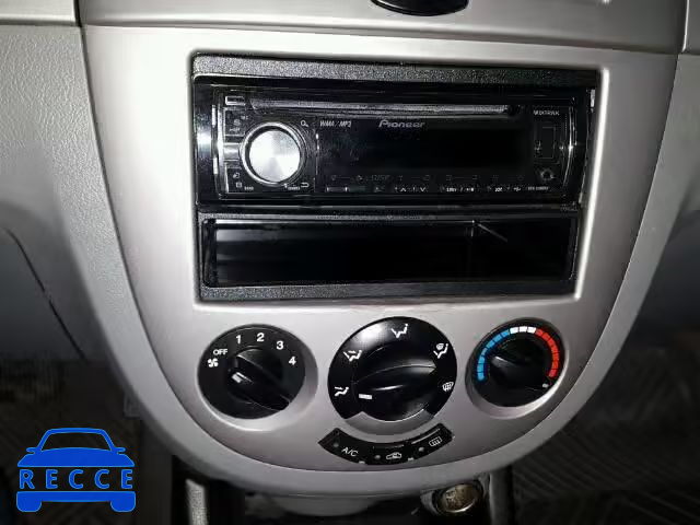 2006 SUZUKI RENO KL5JD66Z86K406015 image 8