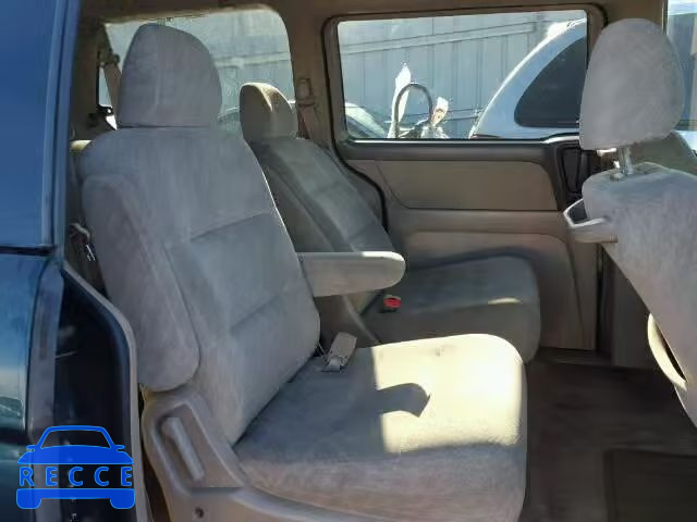 2001 HONDA ODYSSEY EX 2HKRL186X1H556804 image 5