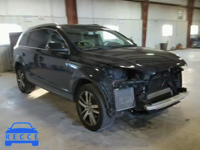 2012 AUDI Q7 PREMIUM WA1LGAFE0CD001674 image 0