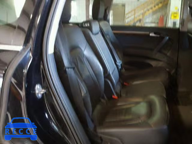 2012 AUDI Q7 PREMIUM WA1LGAFE0CD001674 image 5