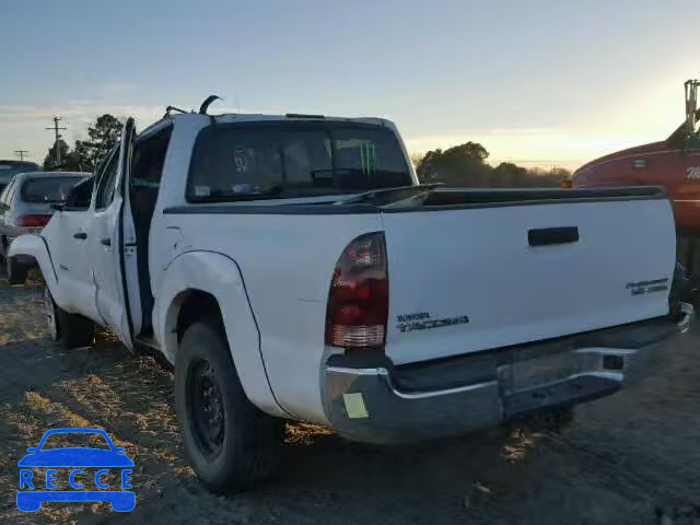 2005 TOYOTA TACOMA PRE 5TEJU62N25Z099318 image 2