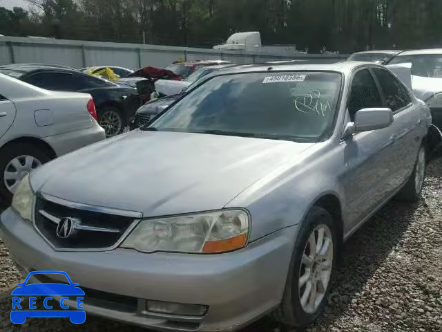 2002 ACURA 3.2 TL 19UUA56632A023018 image 1