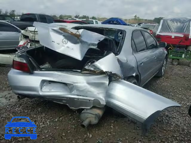 2002 ACURA 3.2 TL 19UUA56632A023018 Bild 3