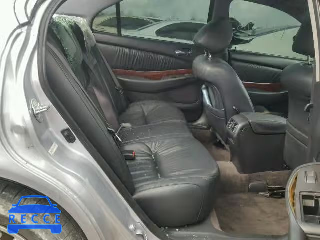 2002 ACURA 3.2 TL 19UUA56632A023018 image 5