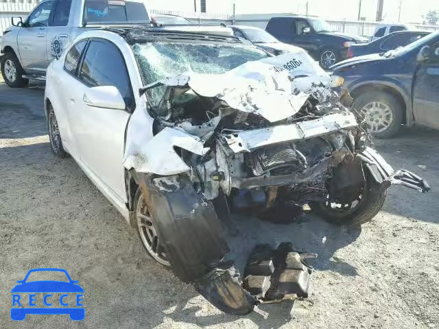2008 TOYOTA SCION TC JTKDE167780266665 image 0