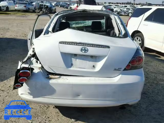 2008 TOYOTA SCION TC JTKDE167780266665 image 9