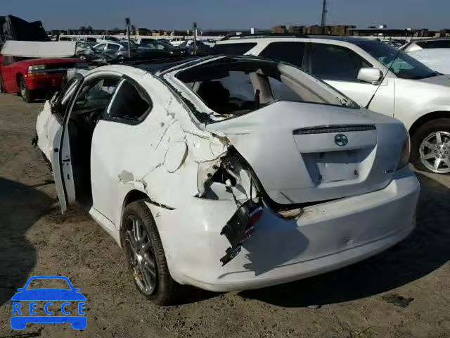 2008 TOYOTA SCION TC JTKDE167780266665 image 2