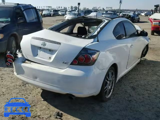 2008 TOYOTA SCION TC JTKDE167780266665 image 3