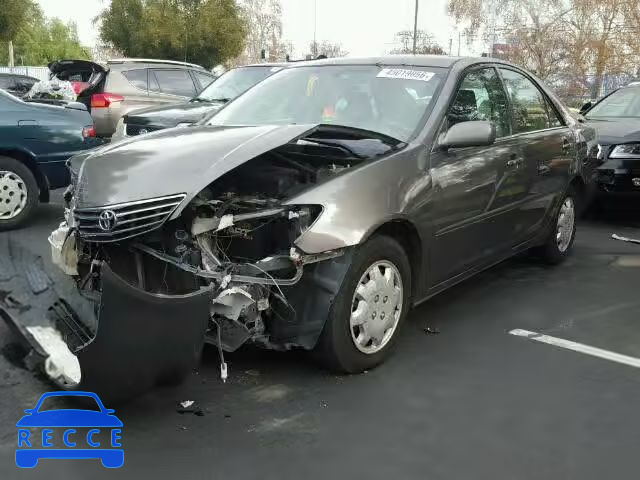 2005 TOYOTA CAMRY LE/X 4T1BE32K75U954637 image 1