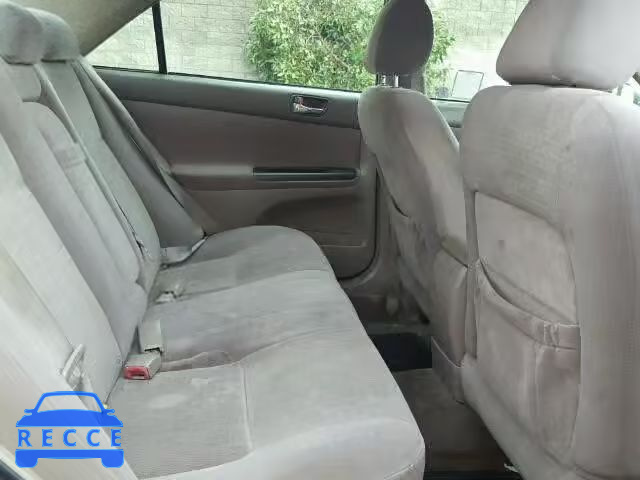 2005 TOYOTA CAMRY LE/X 4T1BE32K75U954637 image 5
