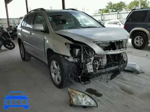 2008 LEXUS RX 350 2T2GK31U58C048621 Bild 0