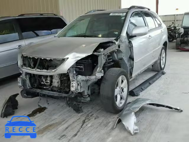 2008 LEXUS RX 350 2T2GK31U58C048621 Bild 1