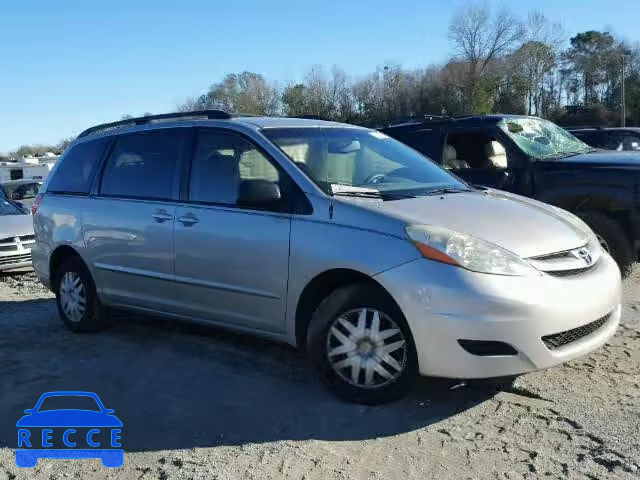 2006 TOYOTA SIENNA CE/ 5TDZA23C96S452136 image 9