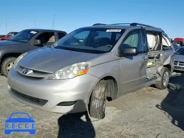 2006 TOYOTA SIENNA CE/ 5TDZA23C96S452136 image 1