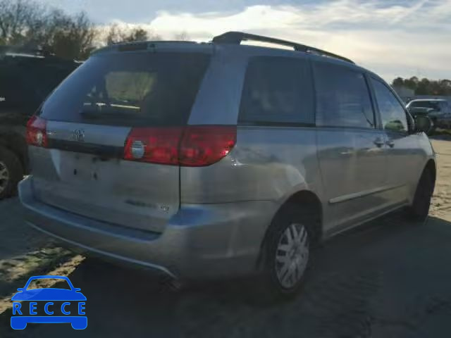 2006 TOYOTA SIENNA CE/ 5TDZA23C96S452136 image 3