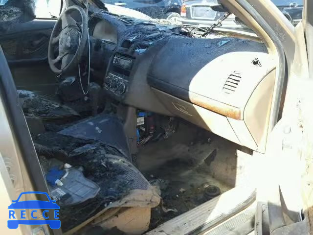 2005 CHEVROLET MALIBU 1G1ZS52F45F128156 image 4
