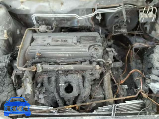 2005 CHEVROLET MALIBU 1G1ZS52F45F128156 image 6
